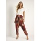 Calça Saruel Malha com Bolso na Frente Tramas do Sol