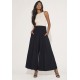 Calça Pantacourt Elastic Embaú Preta