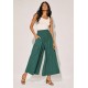 Calça Pantacourt Elastic Embaú Verde