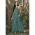 Vestido Longo Anambé Viscose com Bolsos Verde