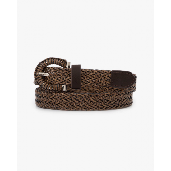 Cinto Inspiração Palha Marrom