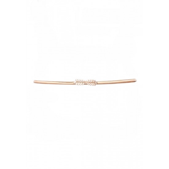 CINTO DE MOLA FOLHAS DOURADAS