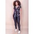 Blusa Baby Look Ceci Malha Fibra de Bambu Estampa Maria