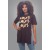 Camiseta Leg Marrom Amor