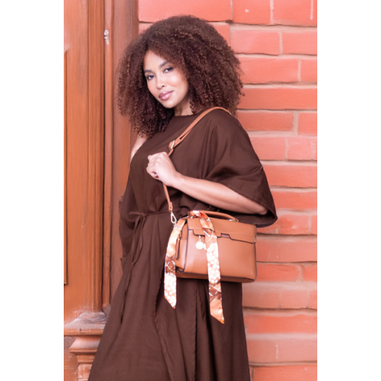 Bolsa Urban Caramelo