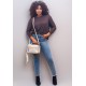 Bolsa Urban Bege