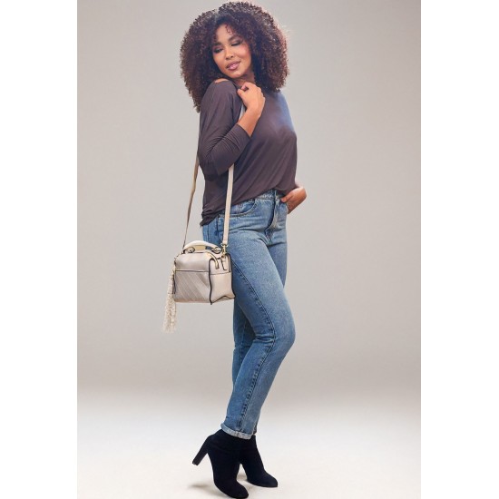 Bolsa Urban Bege