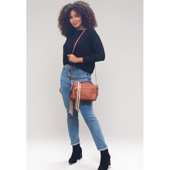 Bolsa Urban Marrom
