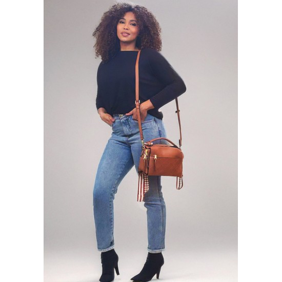 Bolsa Urban Marrom