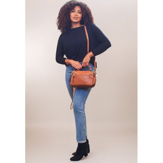 Bolsa Urban Marrom