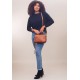 Bolsa Urban Marrom