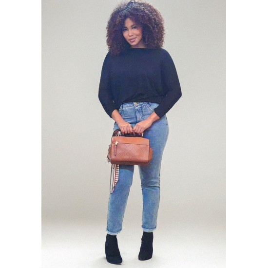 Bolsa Urban Marrom