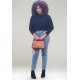 Bolsa Urban Marrom