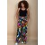 Calça Pantalona Elastic Embaú Estampa Aurora Urbana