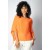 Blusa Asa Delta Malha Tupã Laranja