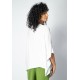 Blusa Asa Delta Malha Tupã Off White