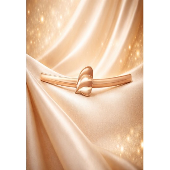 CINTO DE MOLA FOLHA DOURADA