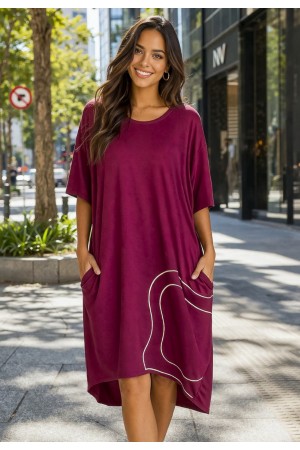 Calça Pantalona Kaolin Linho com Viscose Preto