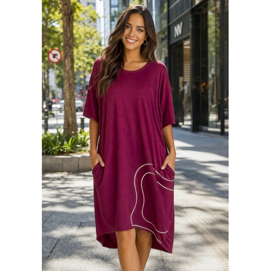 Calça Pantalona Kaolin Linho com Viscose Preto