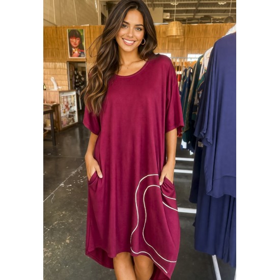 Calça Pantalona Kaolin Linho com Viscose Preto