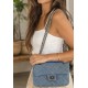 Bolsa Tira Colo Jeans