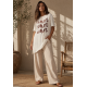 Camiseta Leg Off White Amor