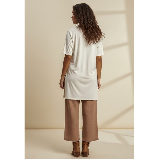 Camiseta Leg Off White Amor