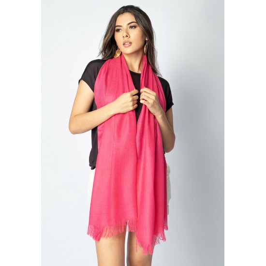 Echarpe Lenço Feminino Panamá Pink