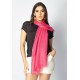 Echarpe Lenço Feminino Panamá Pink