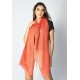 Echarpe Lenço Feminino Panamá Coral
