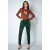 Calça Veludo Caaró Algodão Verde da Mata