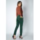 Calça Veludo Caaró Algodão Verde da Mata