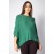 Blusa Asa Delta Malha Tupã Verde Jade