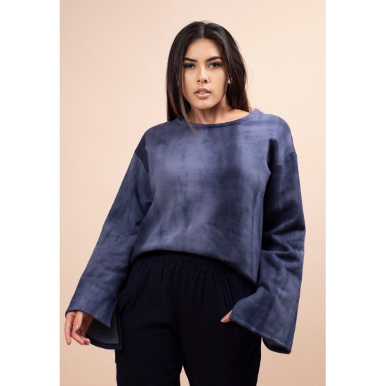 Funda Antigolpes Para IPhone Ravenclaw Azul Estelar | Meses Sin Interés