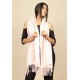 Echarpe Lenço Feminino Tipo Cashmere Tea Rose