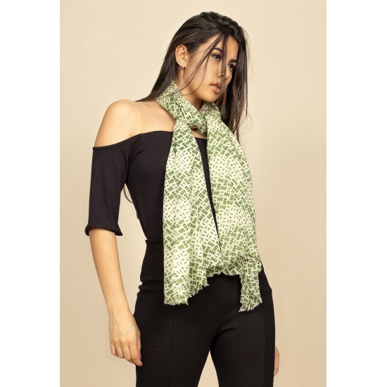 Echarpe Lenço Feminino Pashmina Lemna