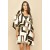 Vestido Curto Amplo Malha Estampa Igaci