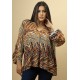 Blusa Acapu Ampla Juazeiro