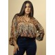 Blusa Acapu Ampla Juazeiro