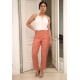 Calça Loft Tangará Rosé 