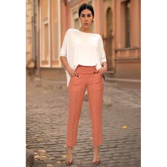 Calça Loft Tangará Rosé 