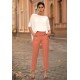 Calça Loft Tangará Rosé 