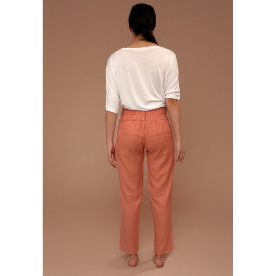 Calça Loft Tangará Rosé 
