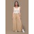 Calça Pantalona EXT com Fendas 