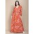 Vestido Longo Estampa Essência Botânica