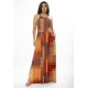 Vestido Longo Jennifer Malha Trapézio com Bolso Tramas do Sol