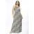 Vestido Longo Malha Trapézio Murici