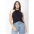 Blusa Trapézio Kaiapó Malha Preta