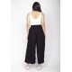 Calça Pantacourt Elastic Embaú Preta