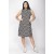 Vestido Midi Viscose Regata Piaf Festa das Margaridas